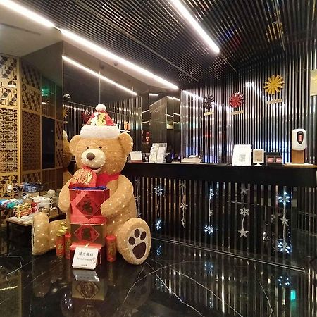 Hotel J Taoyuan Pingzhen Εξωτερικό φωτογραφία