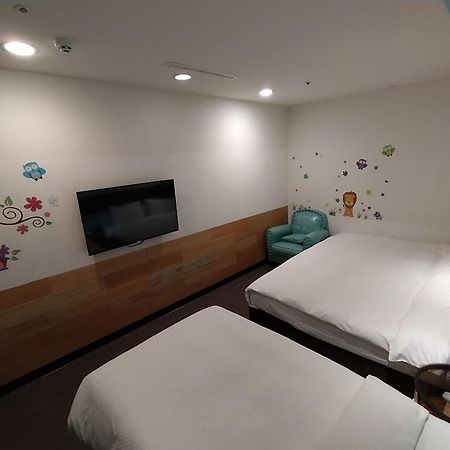 Hotel J Taoyuan Pingzhen Εξωτερικό φωτογραφία