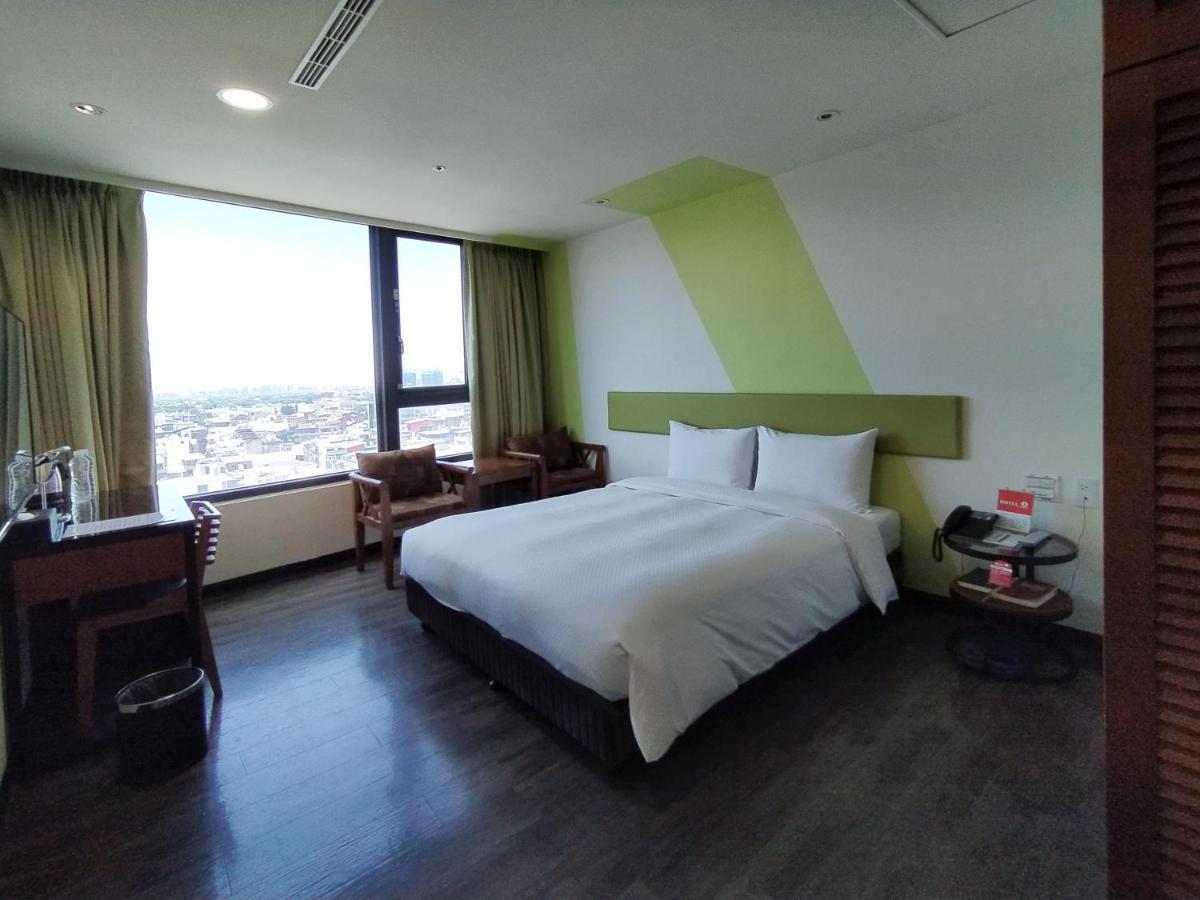 Hotel J Taoyuan Pingzhen Εξωτερικό φωτογραφία