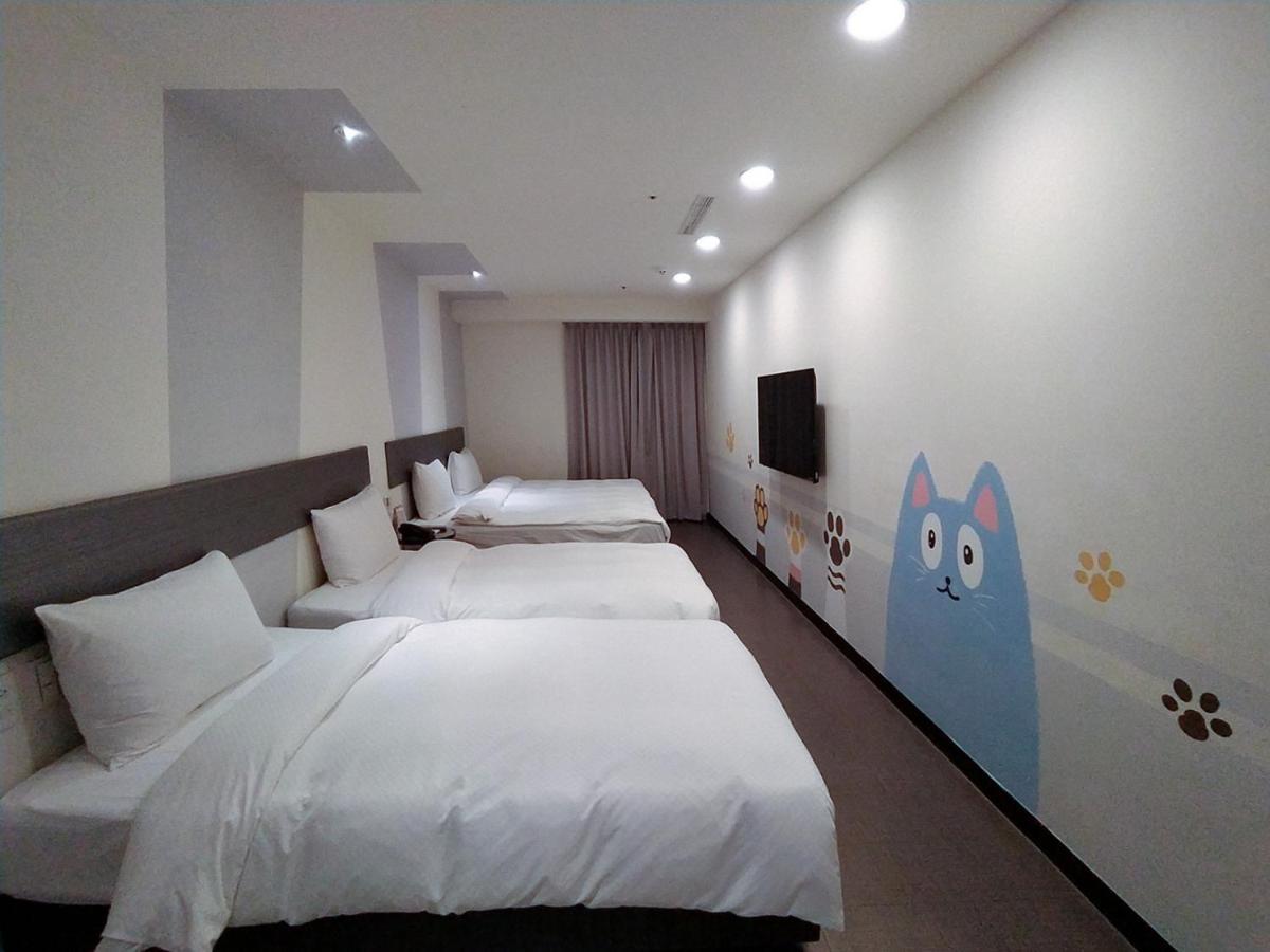 Hotel J Taoyuan Pingzhen Εξωτερικό φωτογραφία