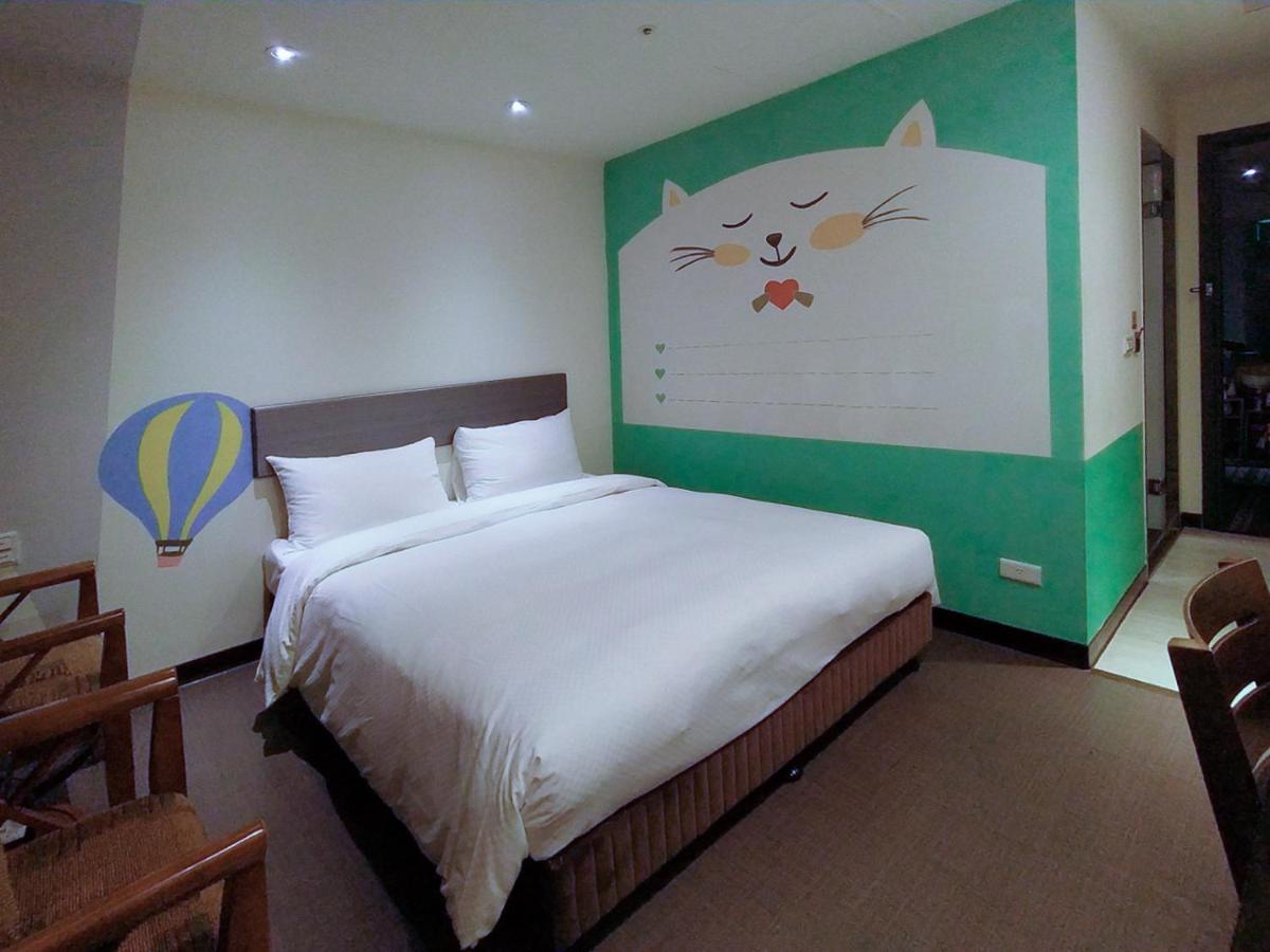 Hotel J Taoyuan Pingzhen Εξωτερικό φωτογραφία