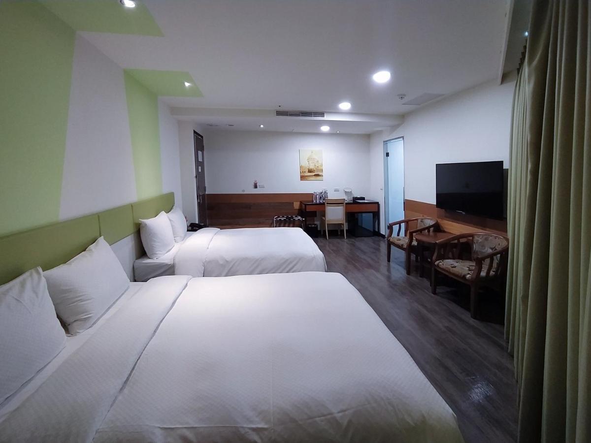 Hotel J Taoyuan Pingzhen Εξωτερικό φωτογραφία