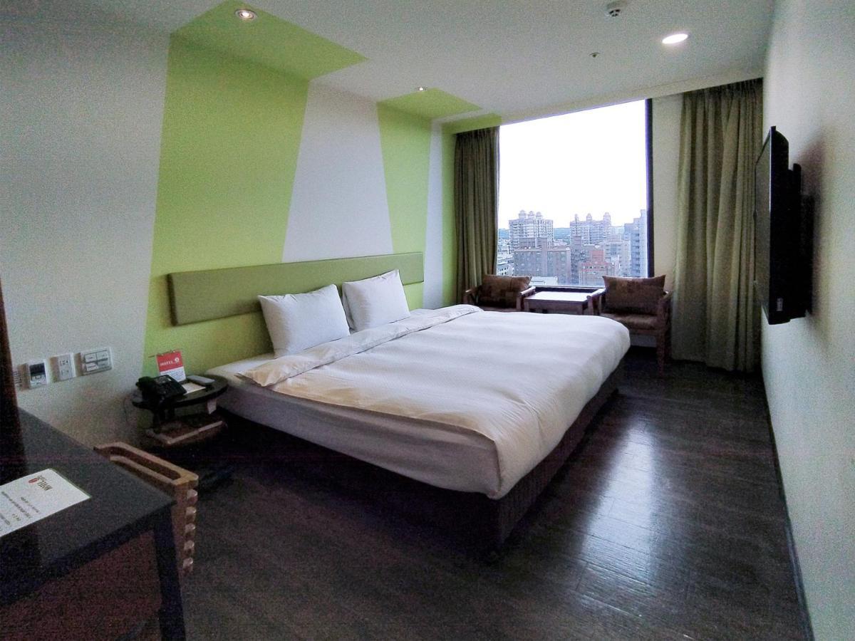 Hotel J Taoyuan Pingzhen Εξωτερικό φωτογραφία