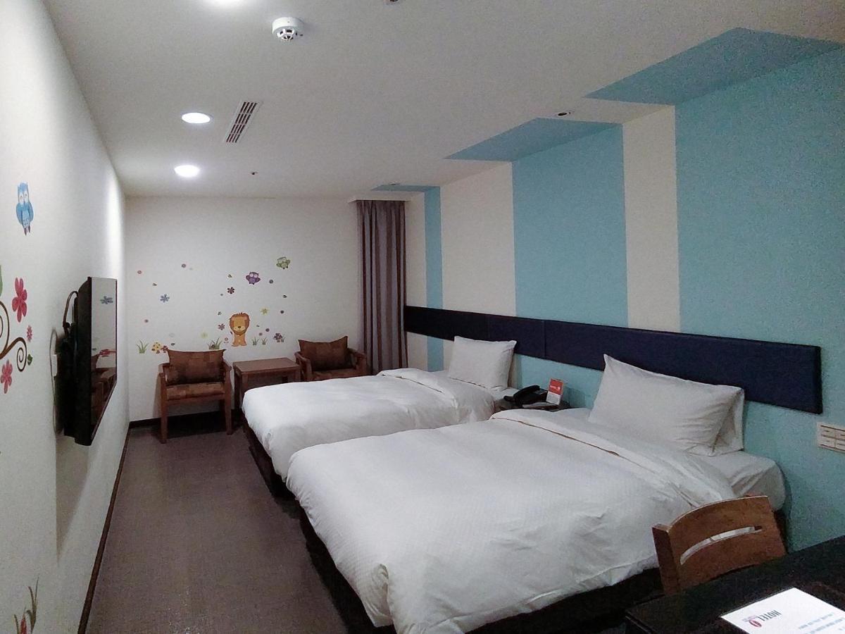 Hotel J Taoyuan Pingzhen Εξωτερικό φωτογραφία