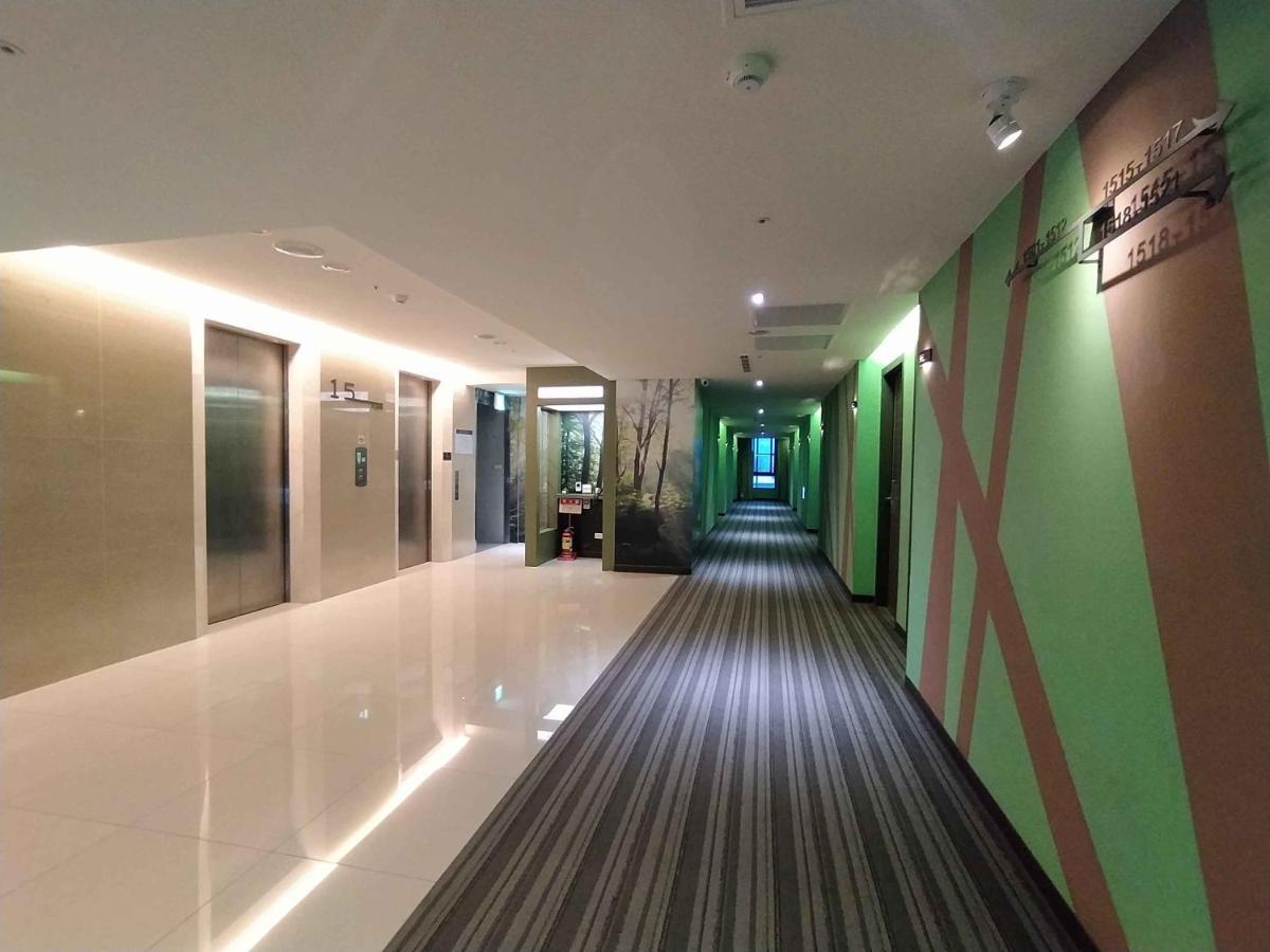 Hotel J Taoyuan Pingzhen Εξωτερικό φωτογραφία