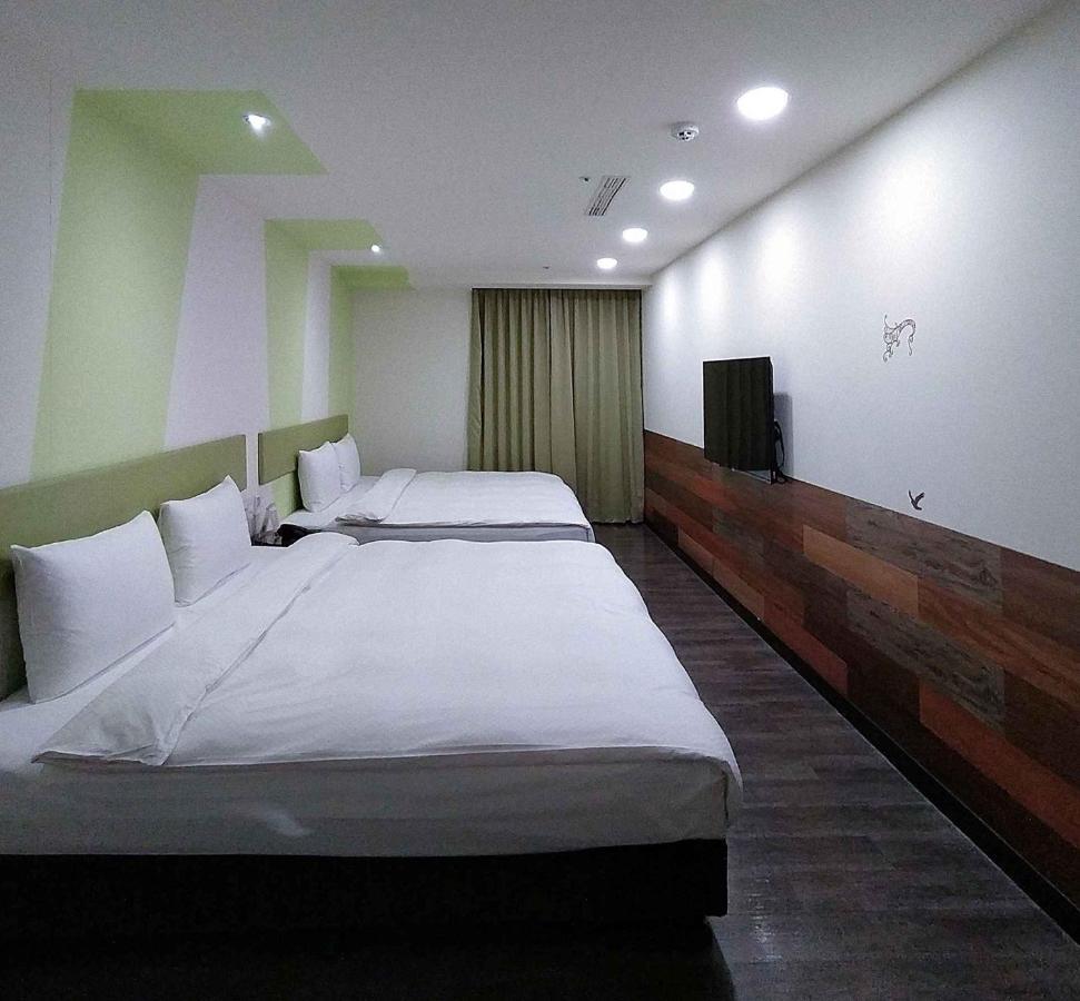 Hotel J Taoyuan Pingzhen Εξωτερικό φωτογραφία