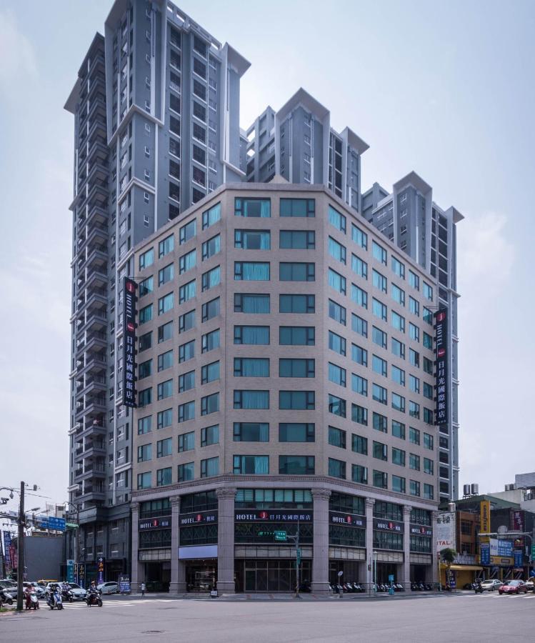 Hotel J Taoyuan Pingzhen Εξωτερικό φωτογραφία