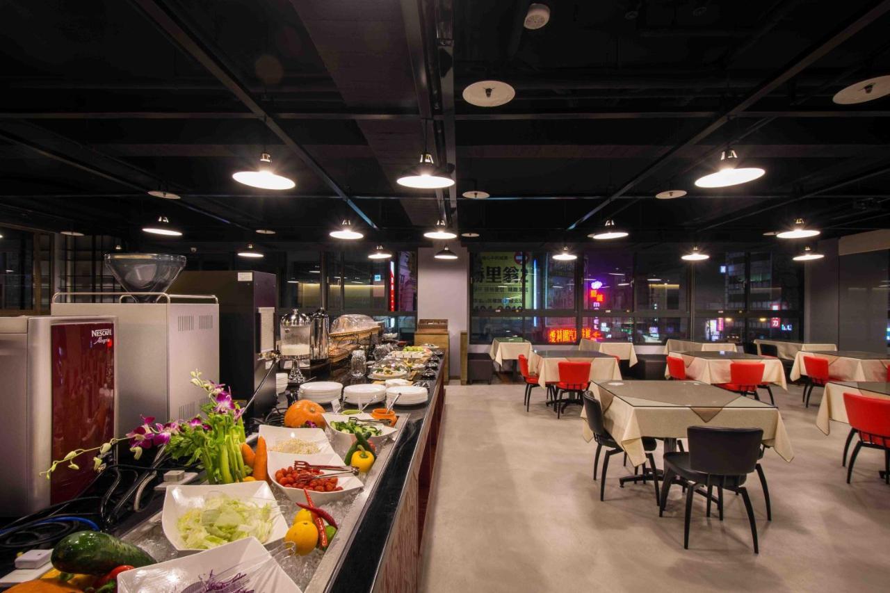 Hotel J Taoyuan Pingzhen Εξωτερικό φωτογραφία