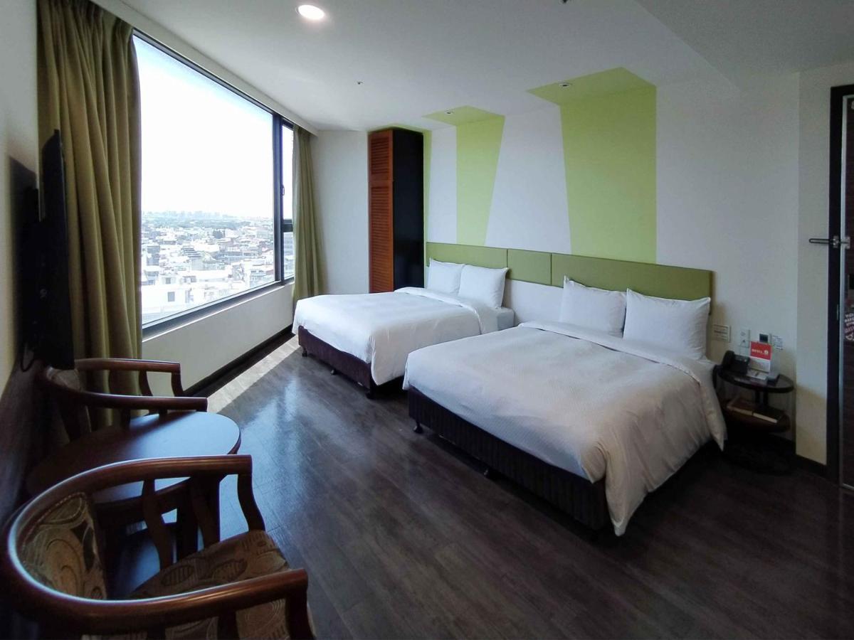 Hotel J Taoyuan Pingzhen Εξωτερικό φωτογραφία