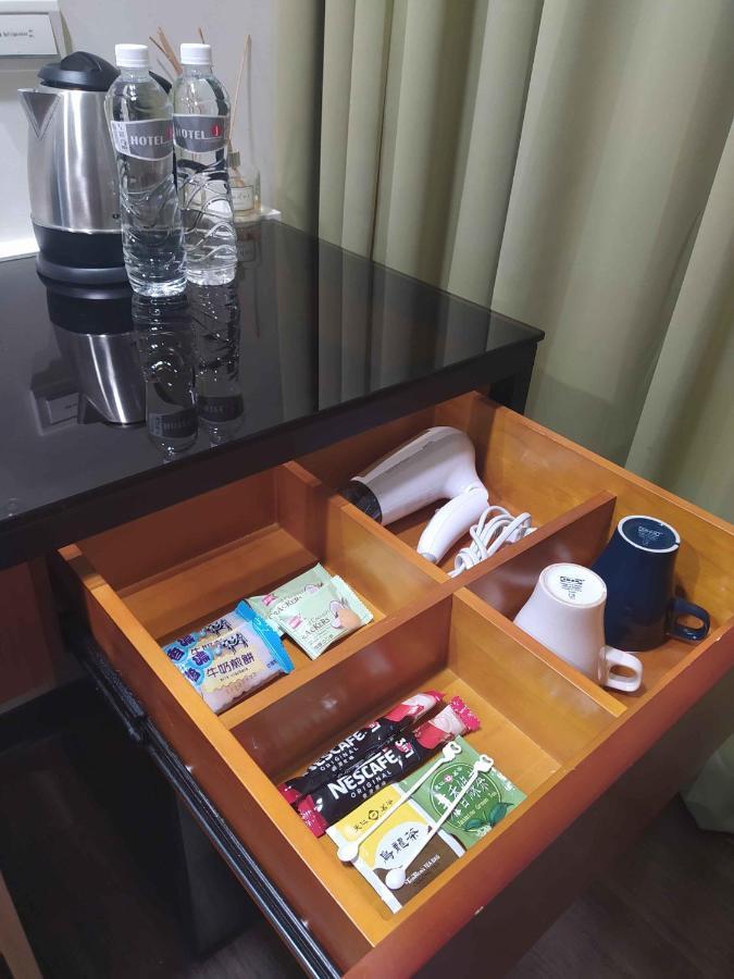 Hotel J Taoyuan Pingzhen Εξωτερικό φωτογραφία