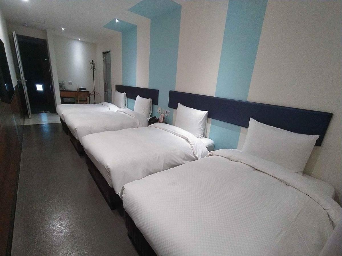 Hotel J Taoyuan Pingzhen Εξωτερικό φωτογραφία
