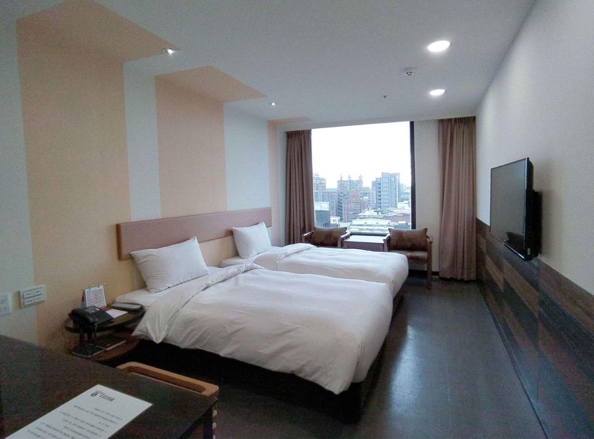 Hotel J Taoyuan Pingzhen Εξωτερικό φωτογραφία