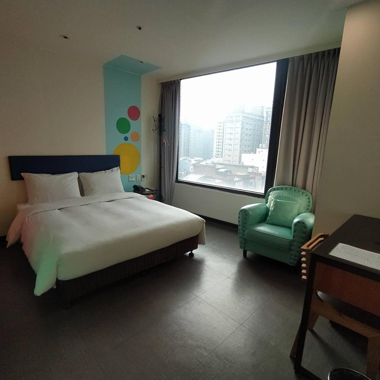 Hotel J Taoyuan Pingzhen Εξωτερικό φωτογραφία