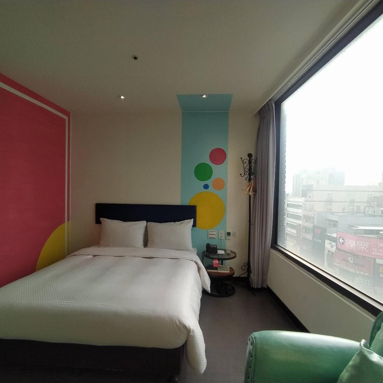Hotel J Taoyuan Pingzhen Εξωτερικό φωτογραφία