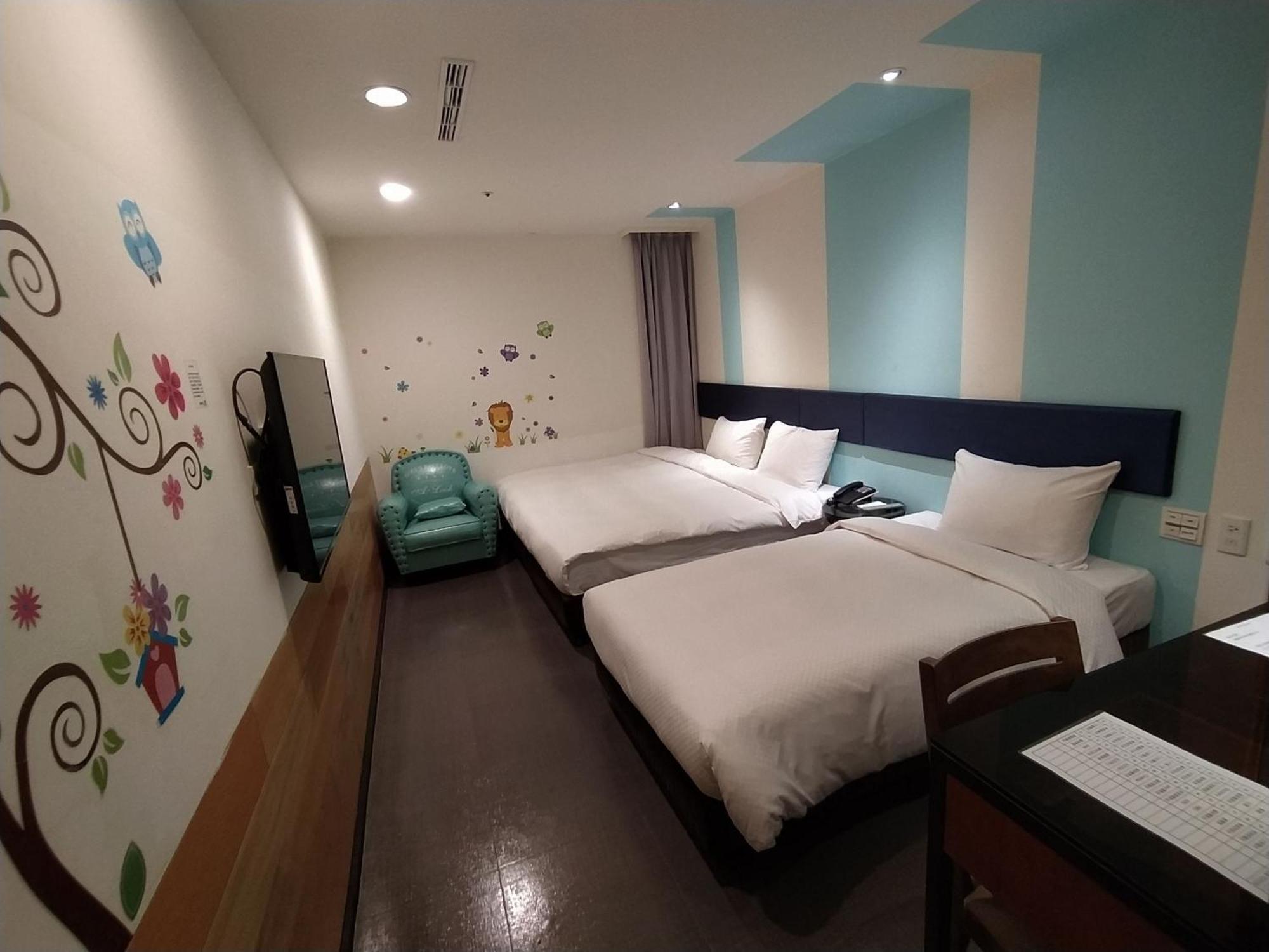 Hotel J Taoyuan Pingzhen Εξωτερικό φωτογραφία
