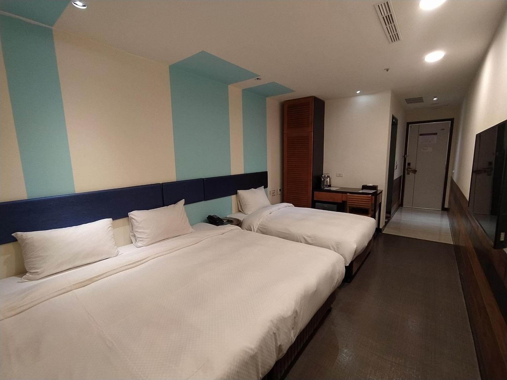 Hotel J Taoyuan Pingzhen Εξωτερικό φωτογραφία