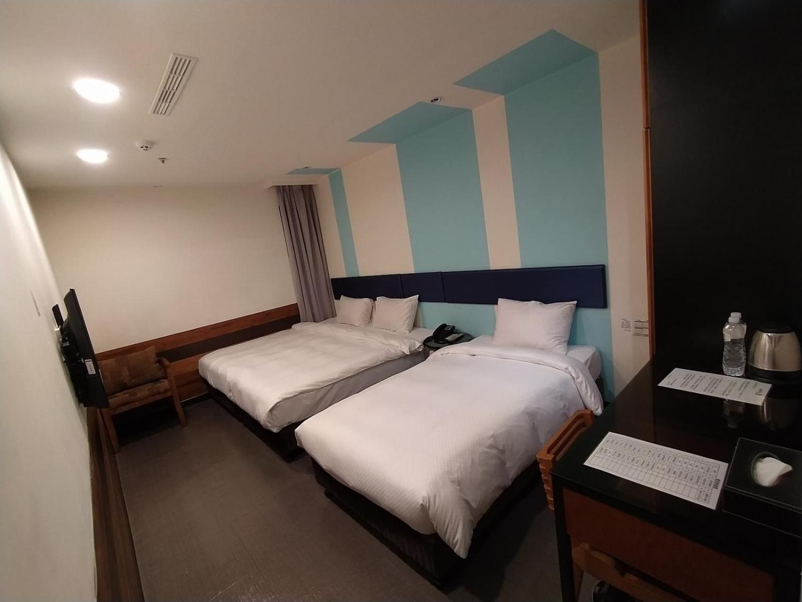 Hotel J Taoyuan Pingzhen Εξωτερικό φωτογραφία