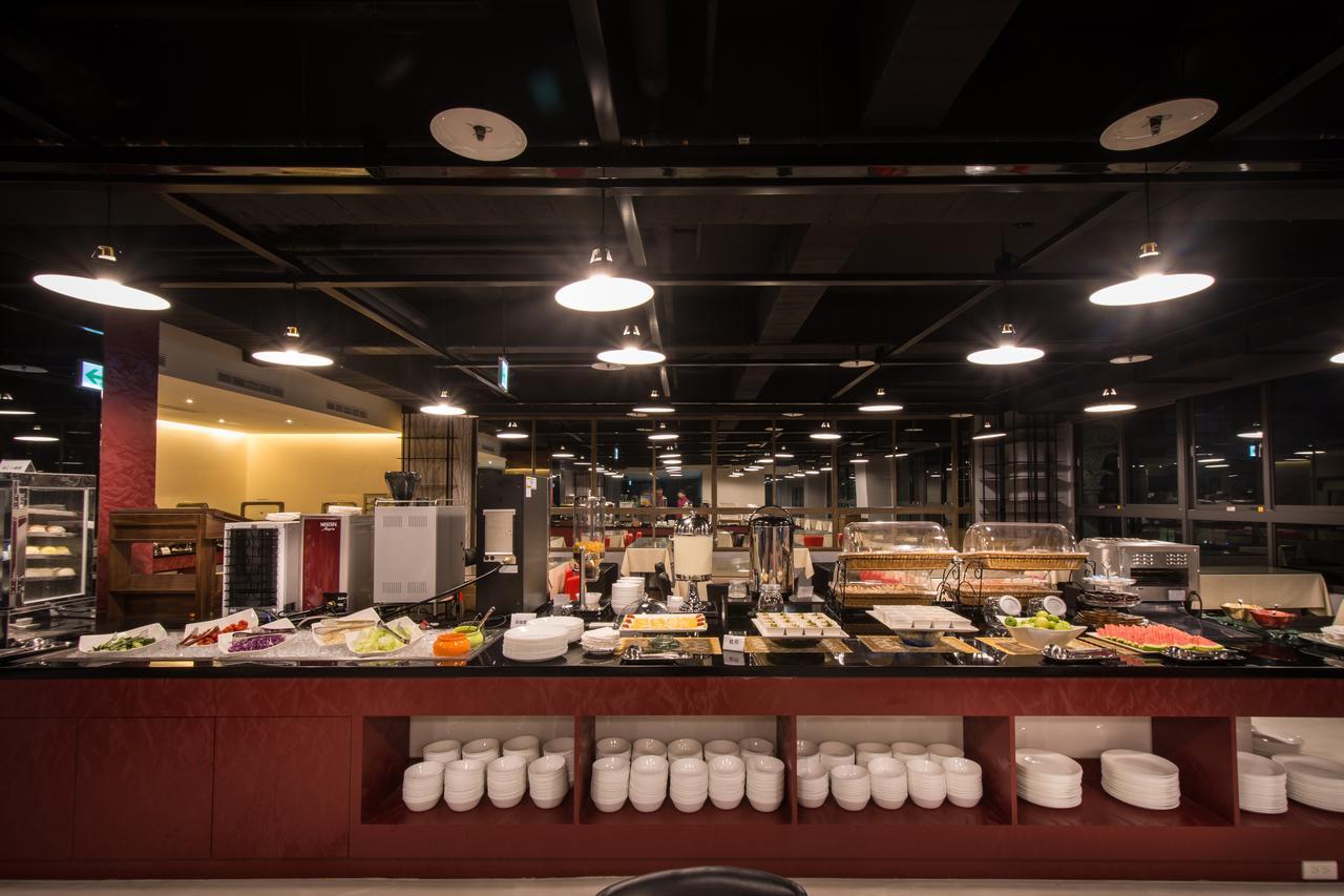 Hotel J Taoyuan Pingzhen Εξωτερικό φωτογραφία