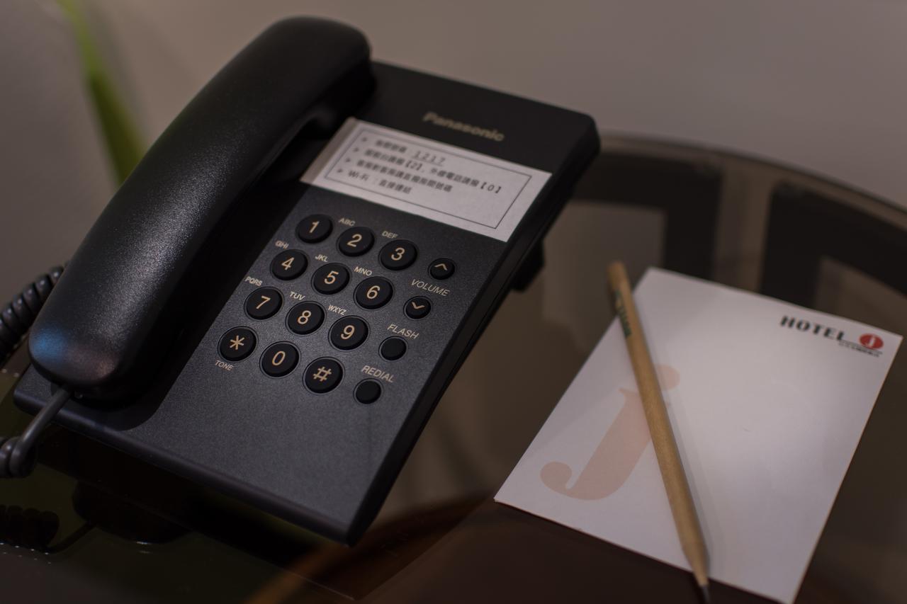 Hotel J Taoyuan Pingzhen Εξωτερικό φωτογραφία