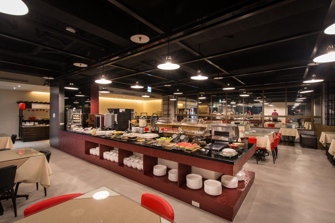 Hotel J Taoyuan Pingzhen Εξωτερικό φωτογραφία